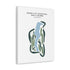 Osage City Municipal Golf Course, Kansas - Printed Golf Courses