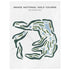 Osage National Golf Resort, Missouri - Printed Golf Courses
