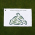 Osceola Municipal Golf Course, Florida - Printed Golf Courses