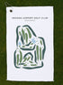 Oshawa Airport Golf Club, Ontario - Printed Golf Courses