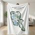 Oso Beach Municipal Golf Course, Texas - Printed Golf Courses