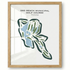 Oso Beach Municipal Golf Course, Texas - Printed Golf Courses