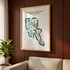 Oso Beach Municipal Golf Course, Texas - Printed Golf Courses