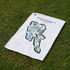 Oso Beach Municipal Golf Course, Texas - Printed Golf Courses