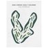 Oso Creek Golf Course, California - Printed Golf Courses
