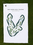 Oso Creek Golf Course, California - Printed Golf Courses