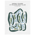 Osprey Course at Palmira Golf Club, Florida - Printed Golf Courses