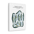 Osprey Course at Palmira Golf Club, Florida - Printed Golf Courses