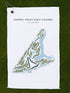 Osprey Point Golf Course, Florida - Printed Golf Courses