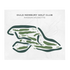 Ould Newbury Golf Club, Massachusetts - Printed Golf Courses