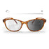 Tortoise Oval Prescription Transitions® XTRActive Polarized