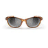 Tortoise Oval Prescription Polarized Polycarbonate Sunglasses