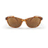 Tortoise Oval Prescription Polarized Polycarbonate Sunglasses