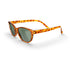 Tortoise Oval Prescription Polarized Polycarbonate Sunglasses