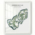 Overbrook Golf Club, Pennsylvania - Printed Golf Courses