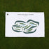 Overland Golf Course, Idaho - Printed Golf Courses