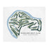 Overlook Golf Club, New Hampshire - Printed Golf Courses