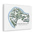 Overlook Golf Club, New Hampshire - Printed Golf Courses