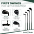 Toddler Golf Club Set