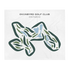 Oviinbyrd Golf Club, Ontario, Canada - Printed Golf Courses