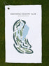 Owatonna Country Club, Minnesota - Printed Golf Courses