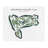 Owensboro Country Club, Kentucky - Printed Golf Courses