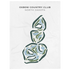 Oxbow Country Club, North Dakota - Printed Golf Courses