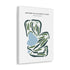 Oxford Hills Golf Club, Michigan - Printed Golf Courses