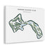 Oxmoor Country Club, Kentucky - Printed Golf Courses