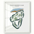 P.A.R. Country Club, Texas - Printed Golf Courses