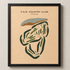 P.A.R. Country Club, Texas - Printed Golf Courses