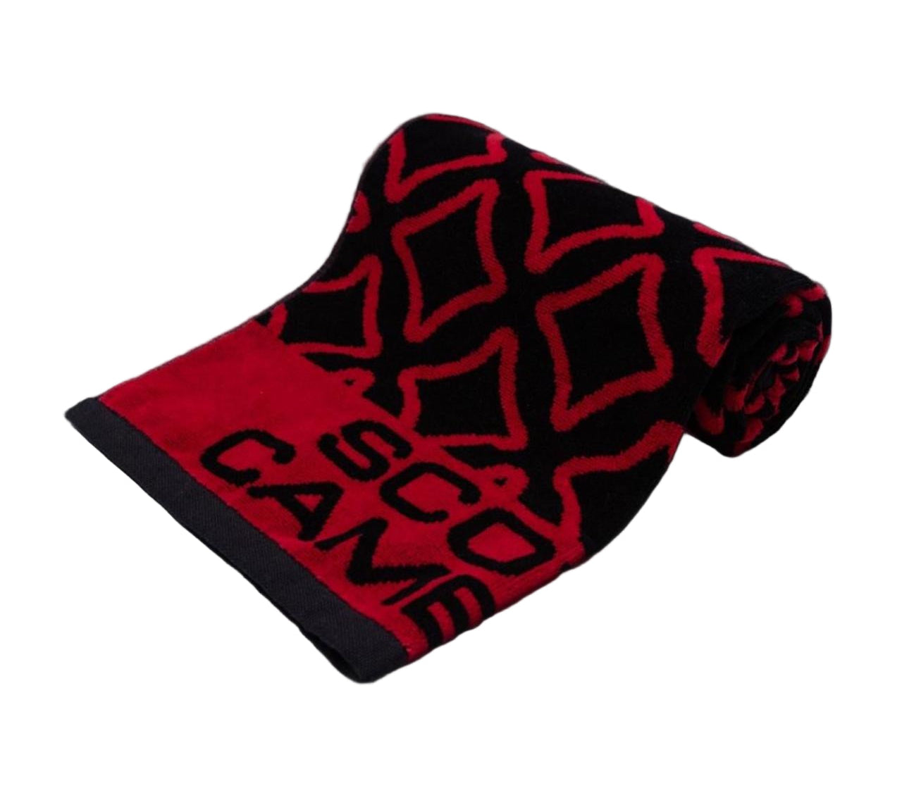 Scotty Cameron Golf Towel Pistolini Plus Red/ Black