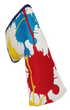 Paint Balls Embroidered Blade Putter Cover by ReadyGOLF