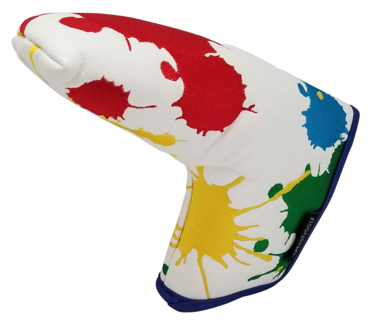Paint Balls Embroidered Blade Putter Cover by ReadyGOLF