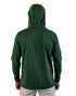 Performance Golf Hoodie - Dark Azalea