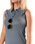 Women's Coral Cascades