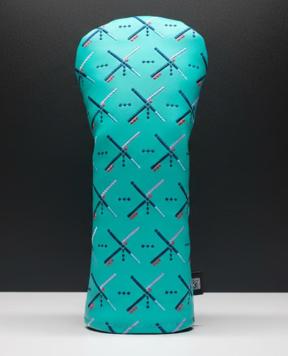 PDX Carpet Headcover
