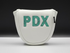 PDX Carpet Letters Headcover