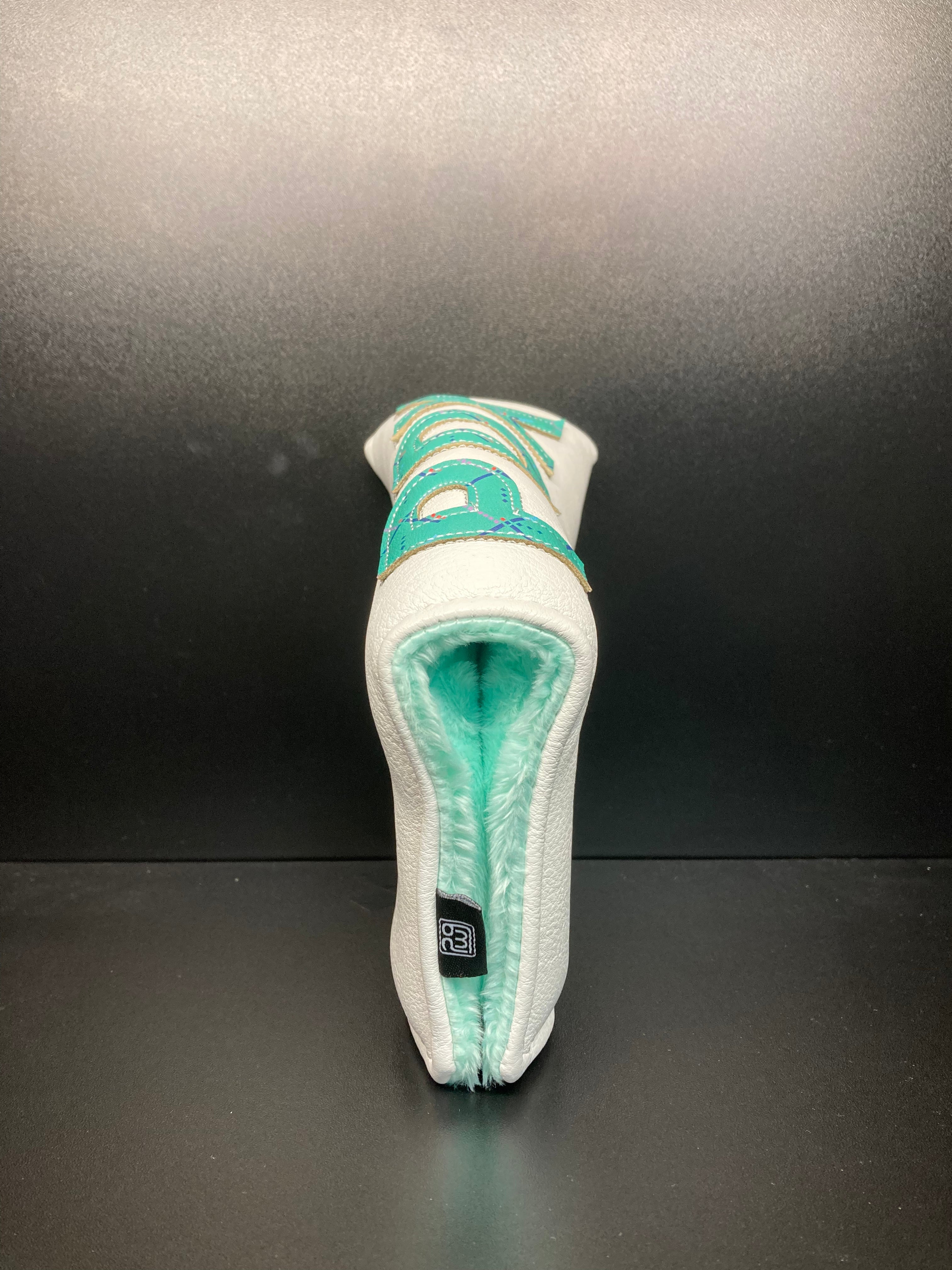 PDX Carpet Letters Headcover