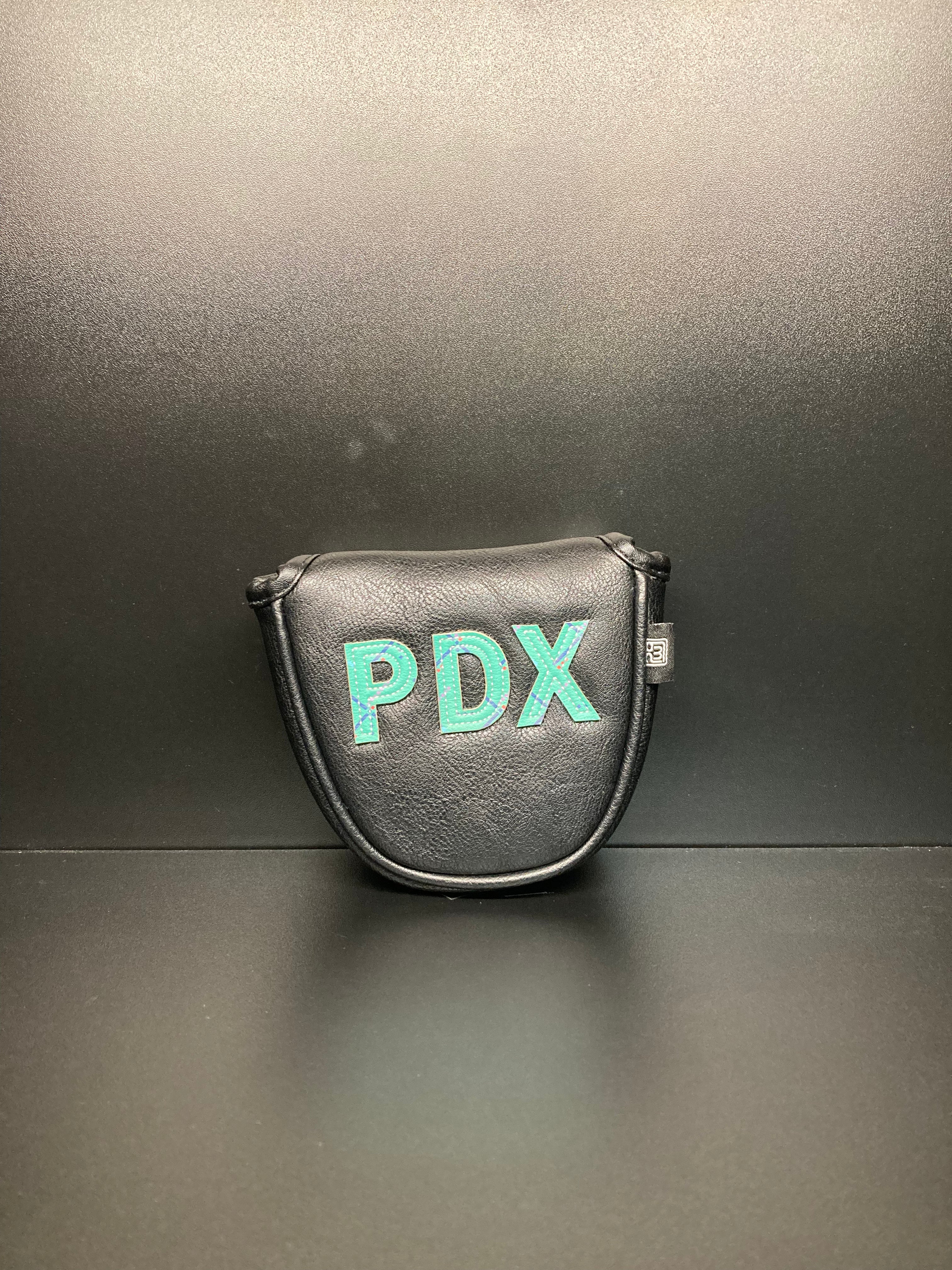 PDX Carpet Letters Headcover
