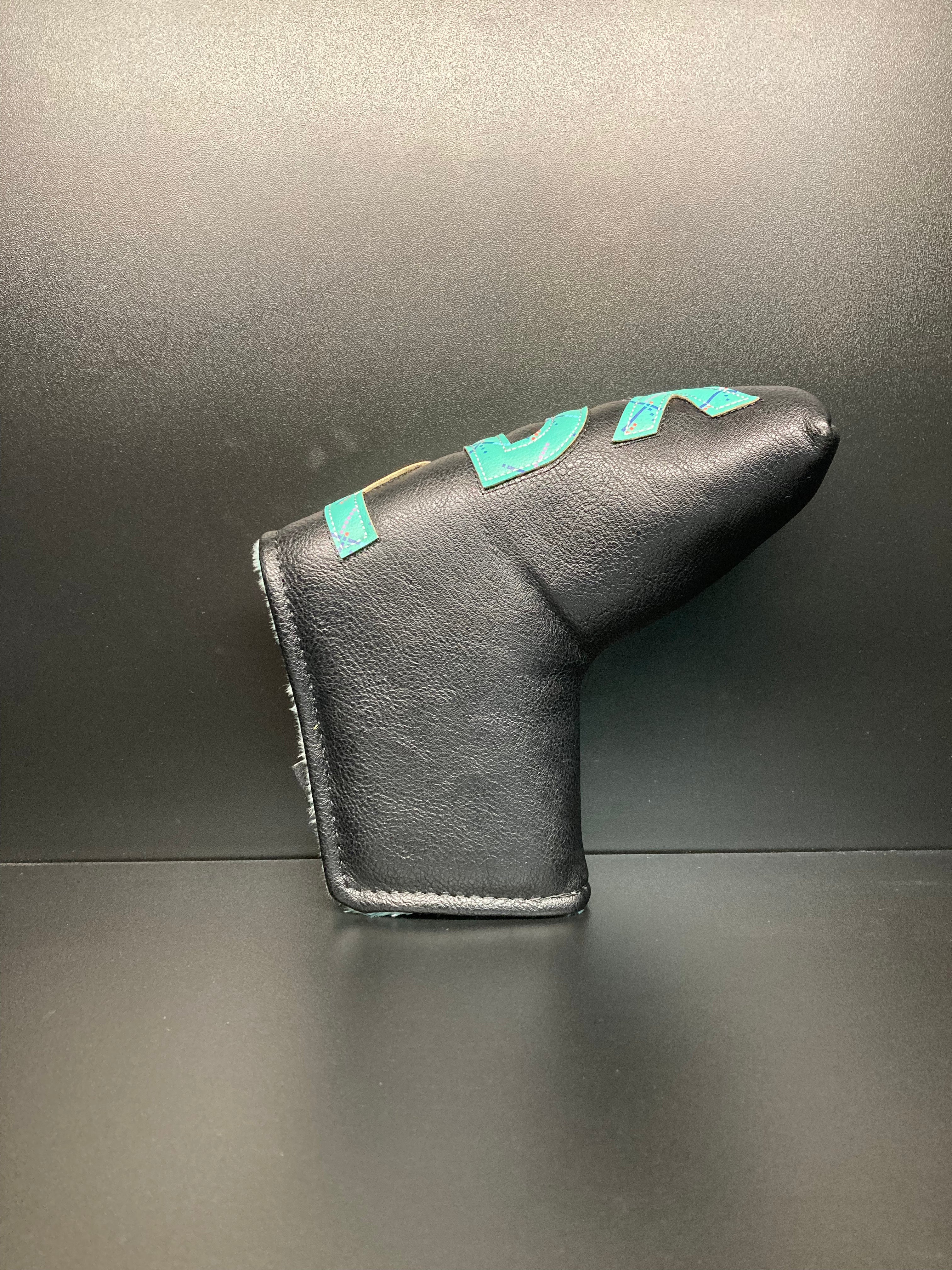 PDX Carpet Letters Headcover