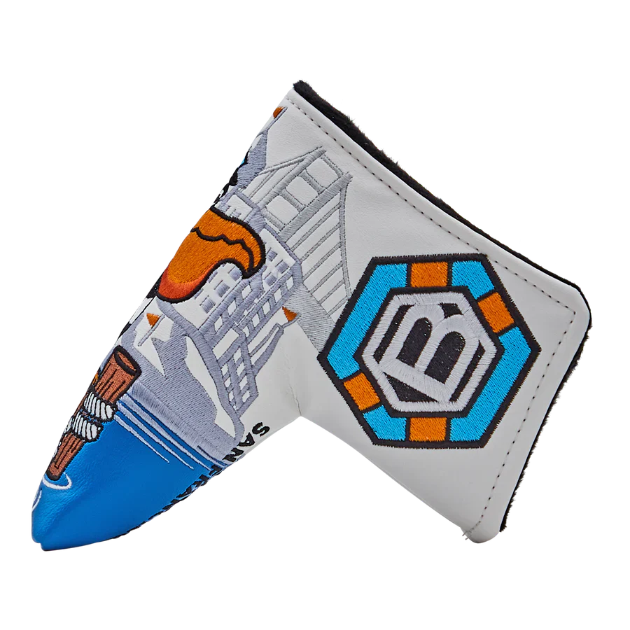 Bettinardi - 2020 Alcatraz San Francisco Championship Blade Putter Headcover