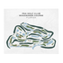 PGA Golf Club - Wanamaker Course, Florida - Printed Golf Courses