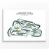 PGA Golf Club - Wanamaker Course, Florida - Printed Golf Courses