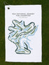 PGA National Resort, Palm Beach Gardens, Florida - Printed Golf Courses