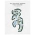 PGA National Resort, Fazio Course, Florida - Printed Golf Courses