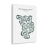 PGA National Resort, Palm Beach Gardens, Florida - Printed Golf Courses