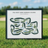 PGA West - Greg Norman, California - Printed Golf Courses