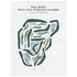 PGA WEST Pete Dye Stadium Course, California - Printed Golf Courses
