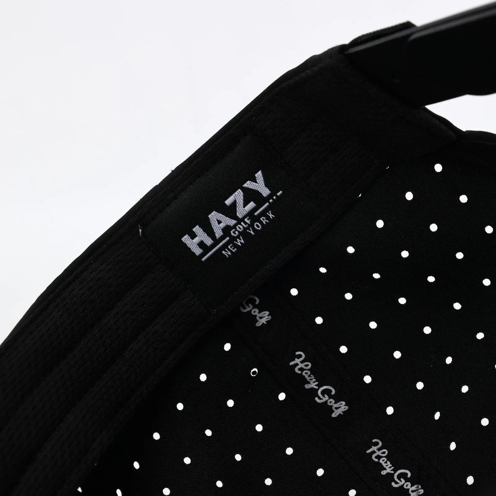 Hazy Performance Hat (Black)